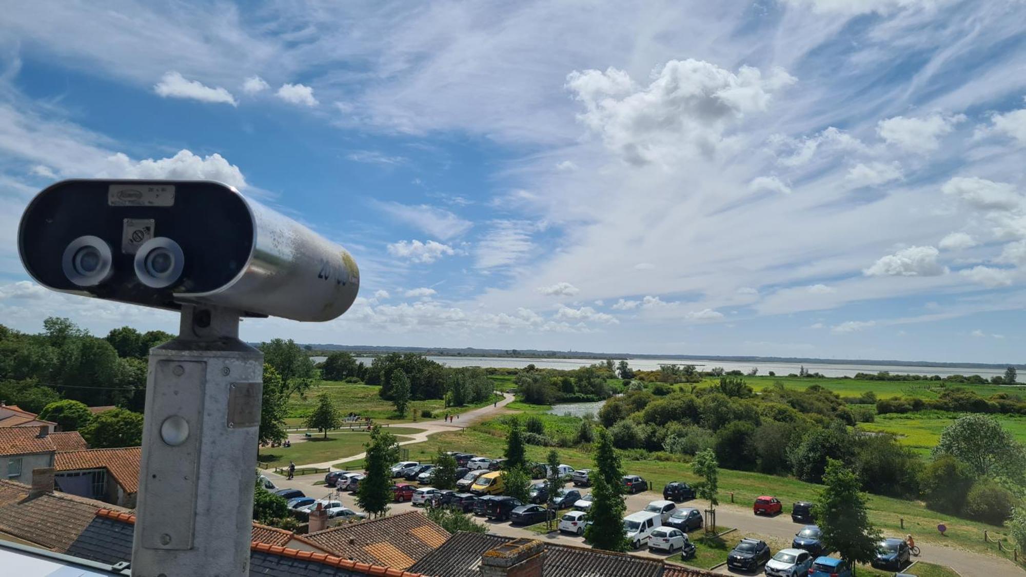 Вілла La Maison Du Bord Du Lac La Chevroliere Екстер'єр фото